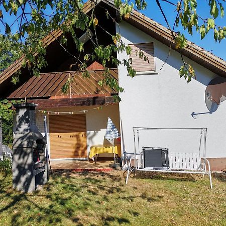 Ferienhaus Happel Bad Endbach Extérieur photo