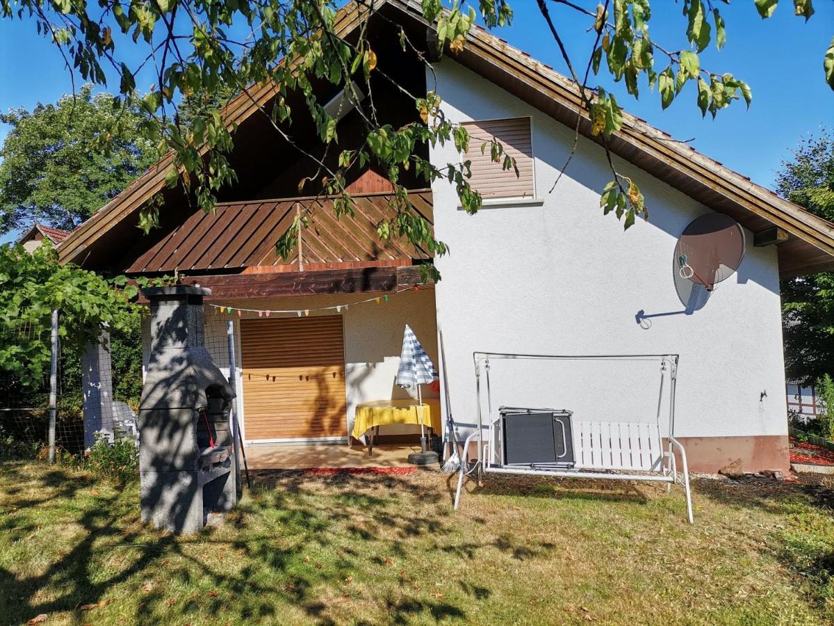 Ferienhaus Happel Bad Endbach Extérieur photo