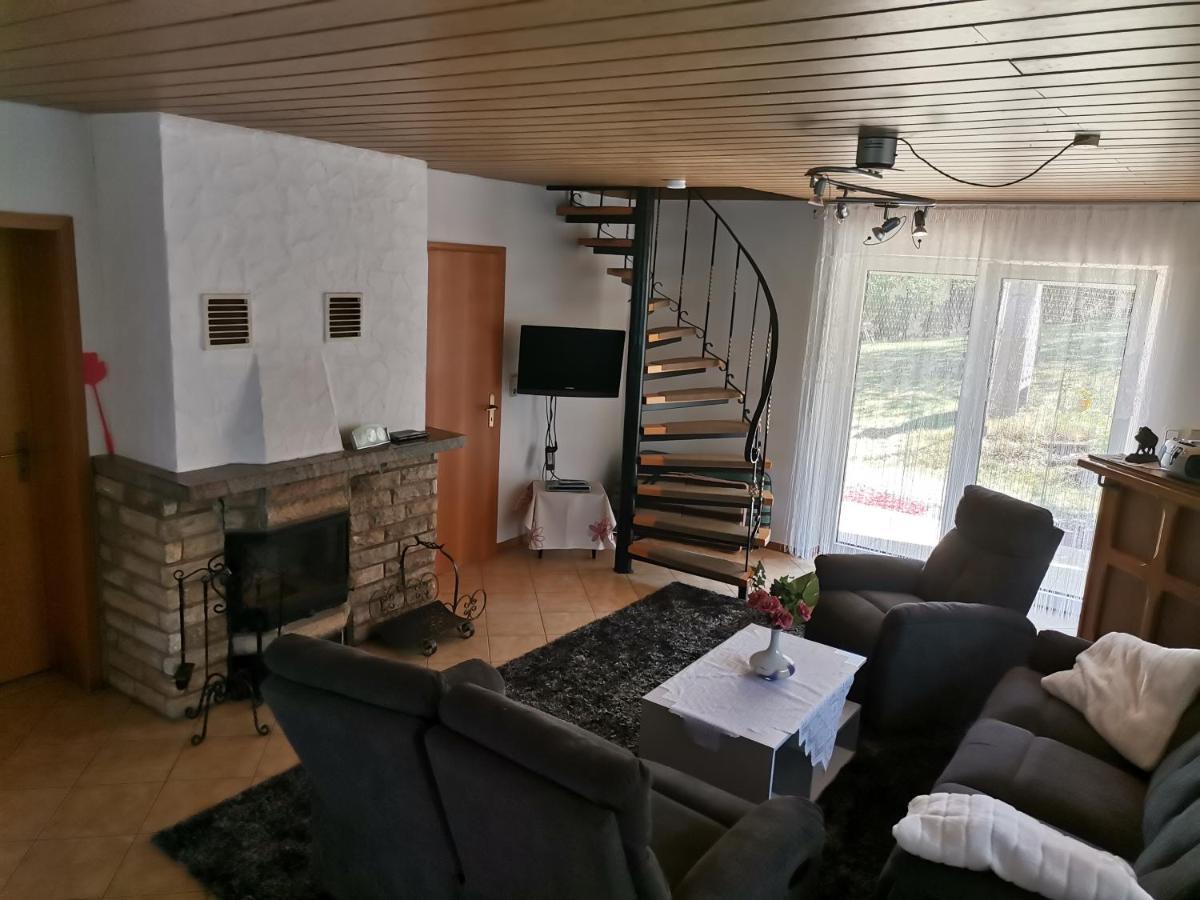 Ferienhaus Happel Bad Endbach Extérieur photo